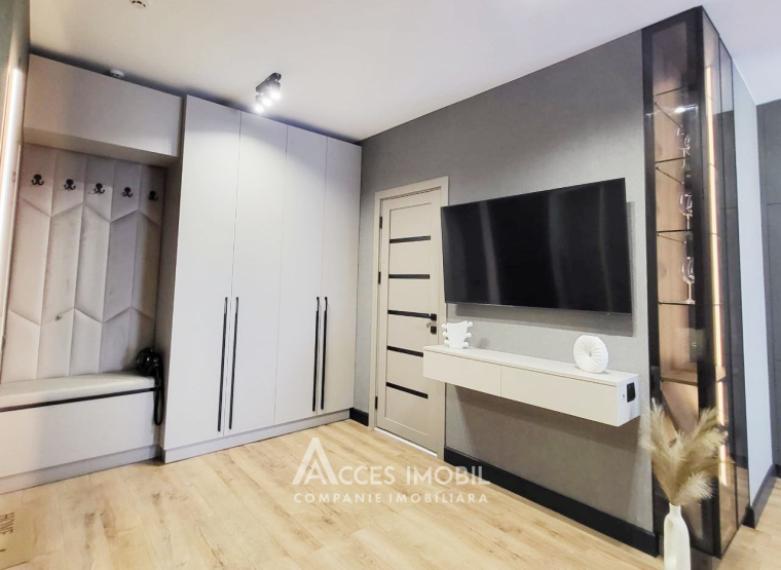 Basconslux! Mircea Cel Batrin av, Ciocana, 1 room + living. Euro Repair!: 4