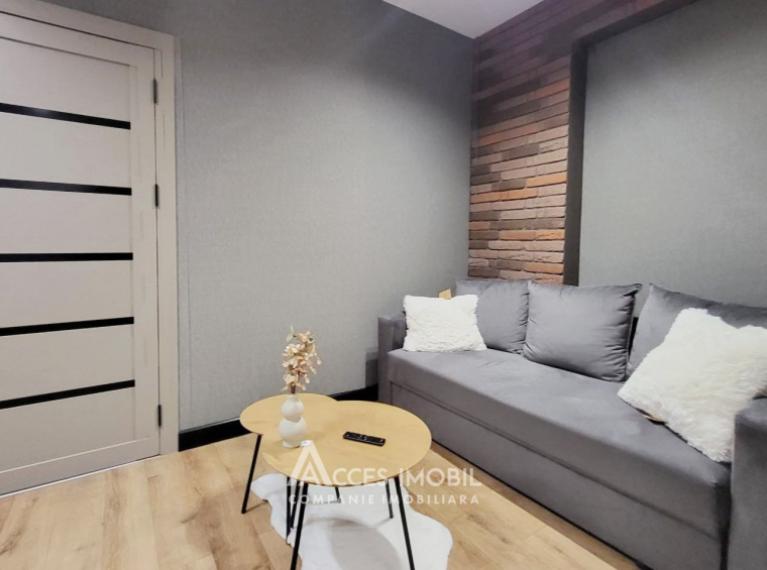 Basconslux! Mircea Cel Batrin av, Ciocana, 1 room + living. Euro Repair!: 5