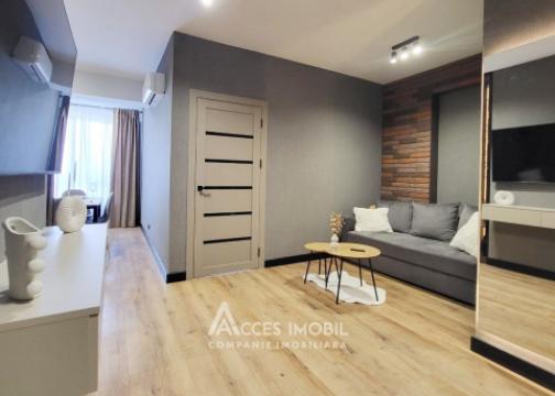 Basconslux! Mircea Cel Batrin av, Ciocana, 1 room + living. Euro Repair!: 6