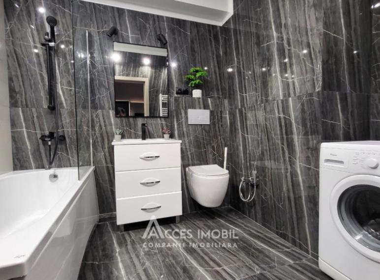 Basconslux! Mircea Cel Batrin av, Ciocana, 1 room + living. Euro Repair!: 7