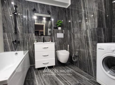 Basconslux! Mircea Cel Batrin av, Ciocana, 1 room + living. Euro Repair!: 7