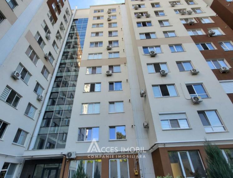 Basconslux! Mircea Cel Batrin av, Ciocana, 1 room + living. Euro Repair!: 8