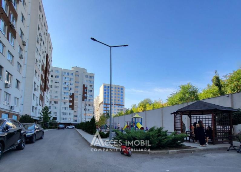 Basconslux! Mircea Cel Batrin av, Ciocana, 1 room + living. Euro Repair!: 9