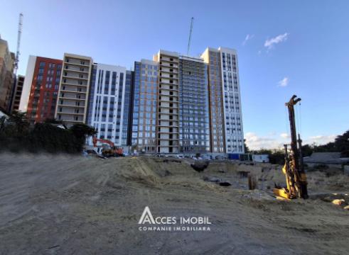 : Botanica, str. Cetatea Albă