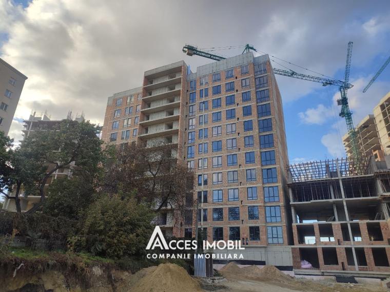 SkyHouse! Botanica, str. Cetatea Albă, 1 cameră! Varianta Albă!: 1