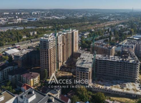 SkyHouse! Botanica, str. Cetatea Albă, 1 cameră! Varianta Albă!: 2