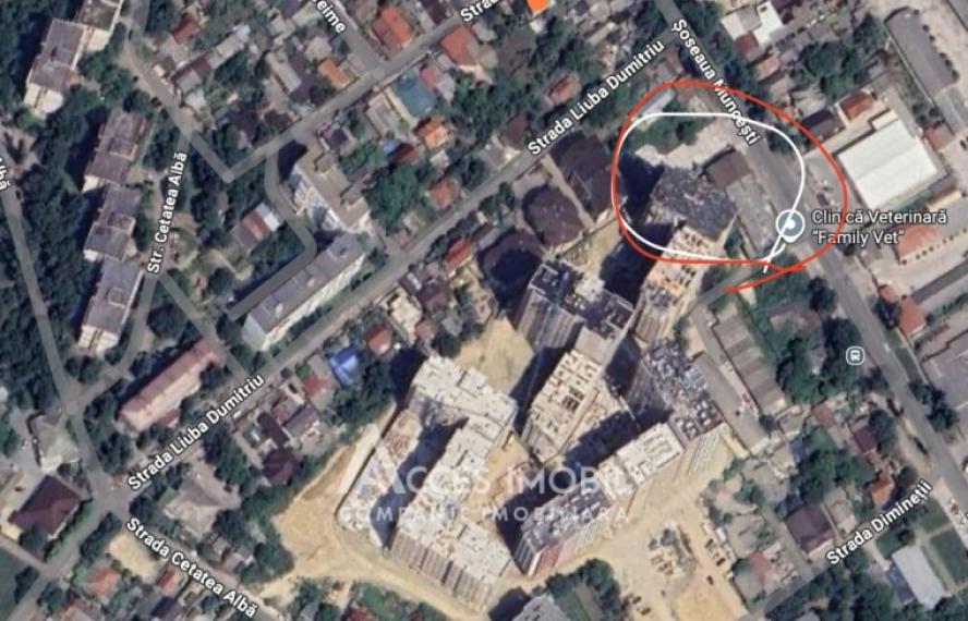 SkyHouse! Botanica, str. Cetatea Albă, 1 cameră! Varianta Albă!: 5