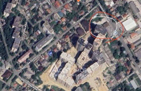 SkyHouse! Botanica, str. Cetatea Albă, 1 cameră! Varianta Albă!: 5