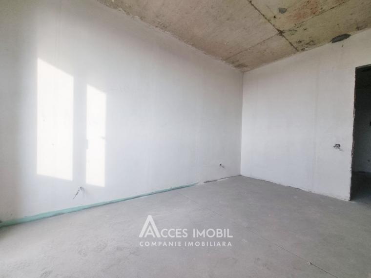 Bloc nou! Botanica, bd. Cuza Vodă, 2 camere + living! Varianta Albă!: 6