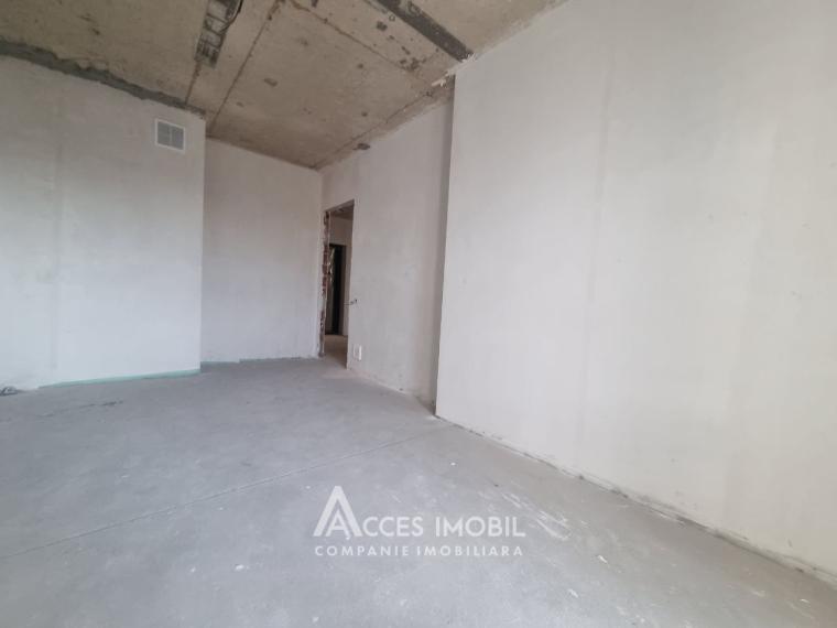 Bloc nou! Botanica, bd. Cuza Vodă, 2 camere + living! Varianta Albă!: 10