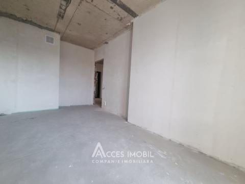 Bloc nou! Botanica, bd. Cuza Vodă, 2 camere + living! Varianta Albă!: 10