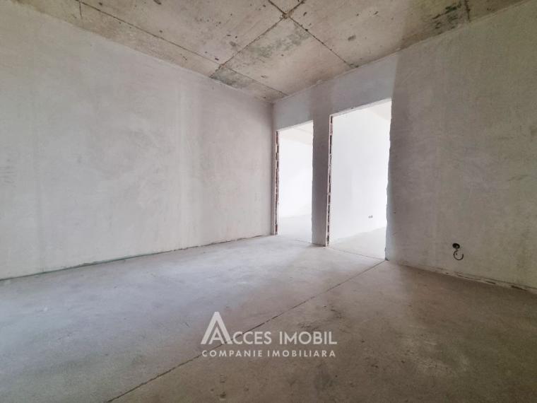 Bloc nou! Botanica, bd. Cuza Vodă, 2 camere + living! Varianta Albă!: 11