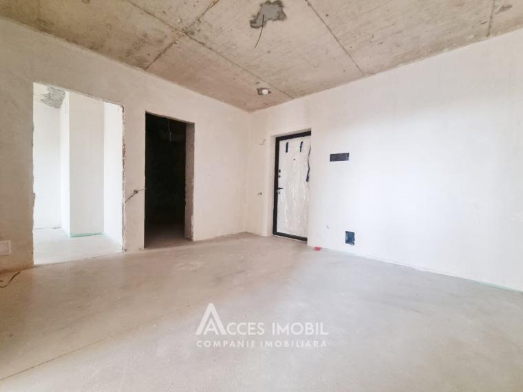 Bloc nou! Botanica, bd. Cuza Vodă, 2 camere + living! Varianta Albă!: 12