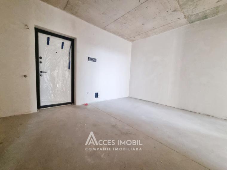 Bloc nou! Botanica, bd. Cuza Vodă, 2 camere + living! Varianta Albă!: 13