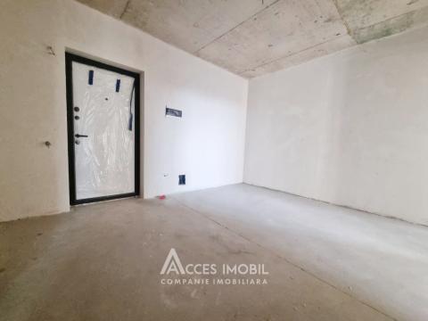 Bloc nou! Botanica, bd. Cuza Vodă, 2 camere + living! Varianta Albă!: 13