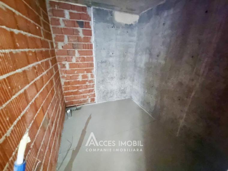 Bloc nou! Botanica, bd. Cuza Vodă, 2 camere + living! Varianta Albă!: 14