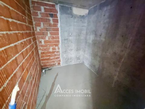 Bloc nou! Botanica, bd. Cuza Vodă, 2 camere + living! Varianta Albă!: 14