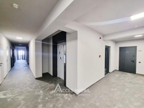 Bloc nou! Botanica, bd. Cuza Vodă, 2 camere + living! Varianta Albă!: 16