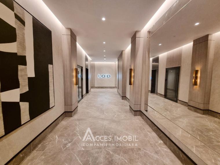 Bloc nou! Botanica, bd. Cuza Vodă, 2 camere + living! Varianta Albă!: 17