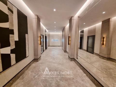 Bloc nou! Botanica, bd. Cuza Vodă, 2 camere + living! Varianta Albă!: 17