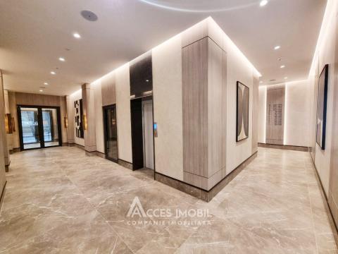 Bloc nou! Botanica, bd. Cuza Vodă, 2 camere + living! Varianta Albă!: 18