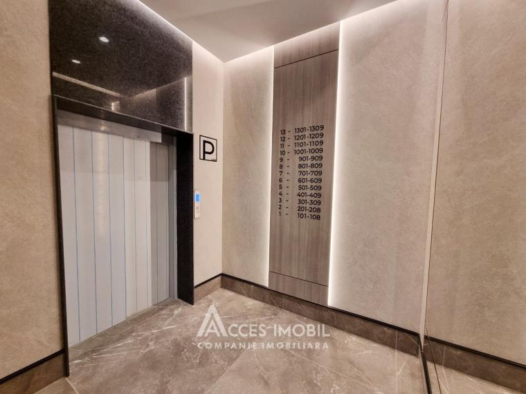 Bloc nou! Botanica, bd. Cuza Vodă, 2 camere + living! Varianta Albă!: 19