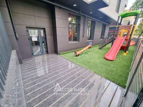 Bloc nou! Botanica, bd. Cuza Vodă, 2 camere + living! Varianta Albă!: 20