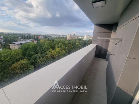 Bloc nou! Botanica, bd. Cuza Vodă, 2 camere + living! Varianta Albă!: 21