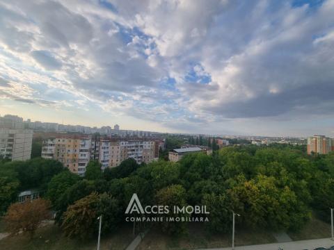 Bloc nou! Botanica, bd. Cuza Vodă, 2 camere + living! Varianta Albă!: 22