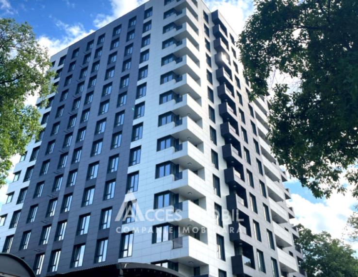 Bloc nou! Botanica, bd. Cuza Vodă, 2 camere + living! Varianta Albă!: 0