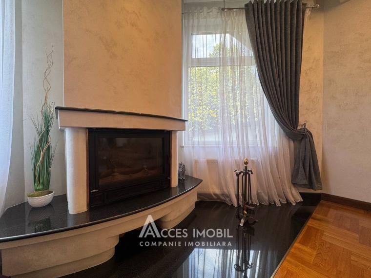 TownHouse  în 3 nivele! str. Calea Ieșilor, Sculeni 220m2 + 3 ari! Euroreparație!: 7