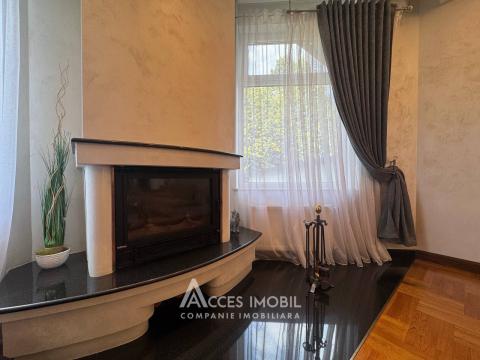 TownHouse  în 3 nivele! str. Calea Ieșilor, Sculeni 220m2 + 3 ari! Euroreparație!: 7