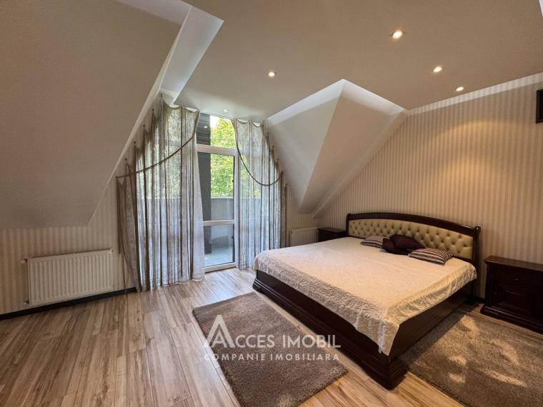 TownHouse  în 3 nivele! str. Calea Ieșilor, Sculeni 220m2 + 3 ari! Euroreparație!: 10