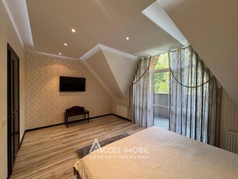 TownHouse  în 3 nivele! str. Calea Ieșilor, Sculeni 220m2 + 3 ari! Euroreparație!: 11