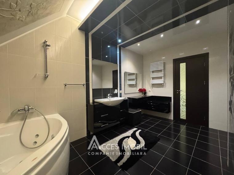 TownHouse  în 3 nivele! str. Calea Ieșilor, Sculeni 220m2 + 3 ari! Euroreparație!: 13