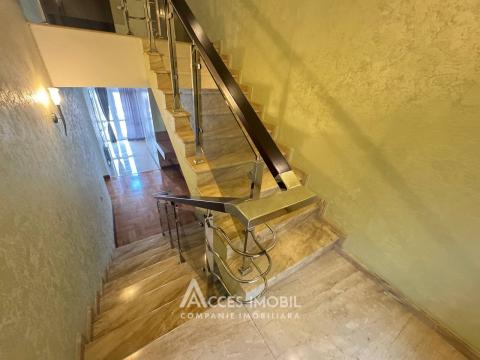 TownHouse  în 3 nivele! str. Calea Ieșilor, Sculeni 220m2 + 3 ari! Euroreparație!: 18