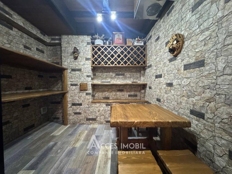 TownHouse  în 3 nivele! str. Calea Ieșilor, Sculeni 220m2 + 3 ari! Euroreparație!: 19