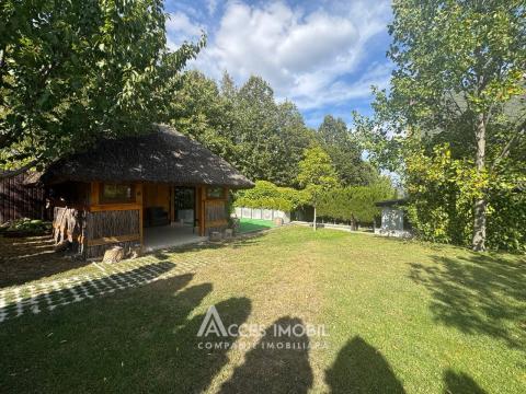 TownHouse  în 3 nivele! str. Calea Ieșilor, Sculeni 220m2 + 3 ari! Euroreparație!: 20