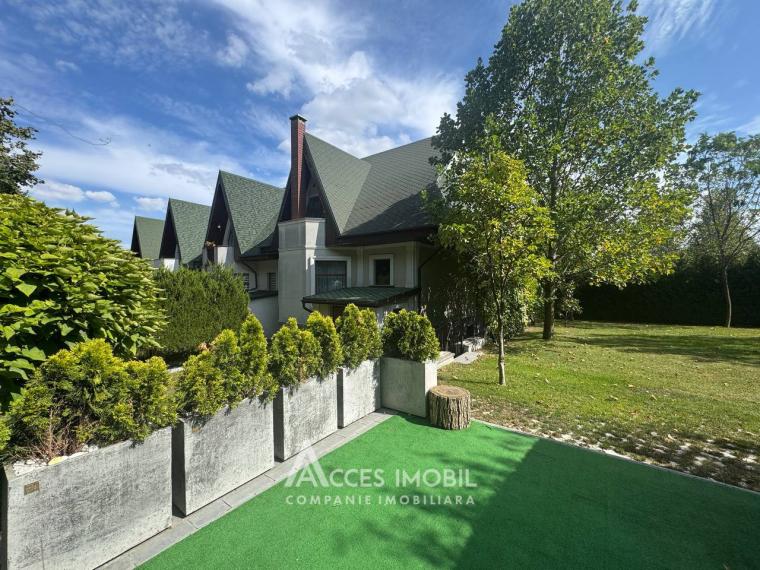 TownHouse  în 3 nivele! str. Calea Ieșilor, Sculeni 220m2 + 3 ari! Euroreparație!: 21