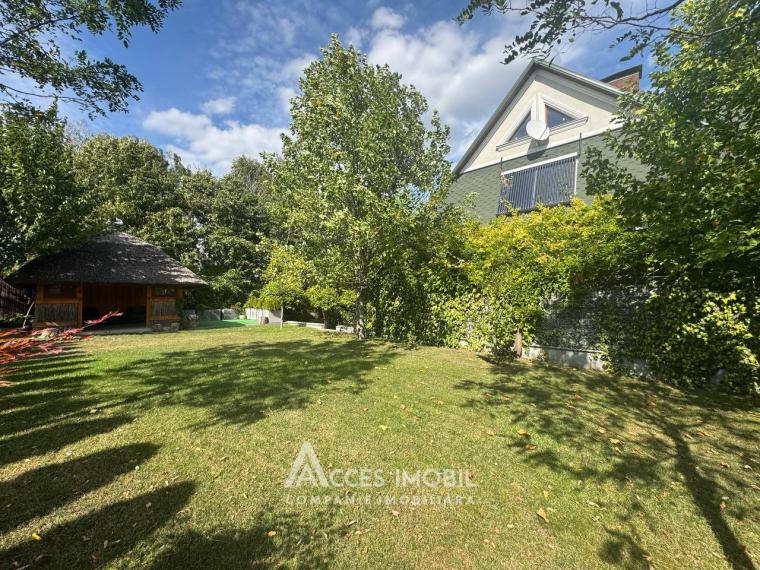 TownHouse  în 3 nivele! str. Calea Ieșilor, Sculeni 220m2 + 3 ari! Euroreparație!: 22