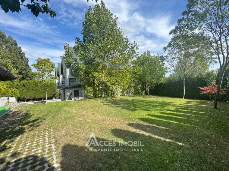 TownHouse  în 3 nivele! str. Calea Ieșilor, Sculeni 220m2 + 3 ari! Euroreparație!: 23