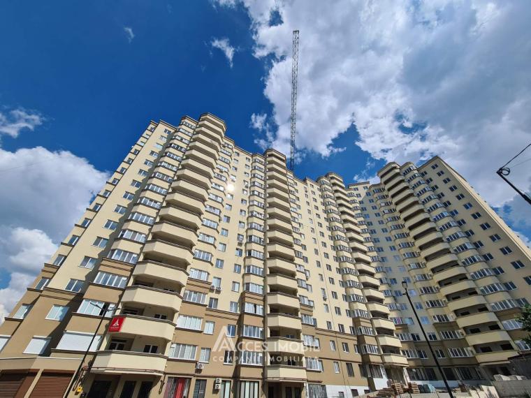 Новострой! Ботаника, Н. Титулеску, 1 комната. Евроремонт!: 10