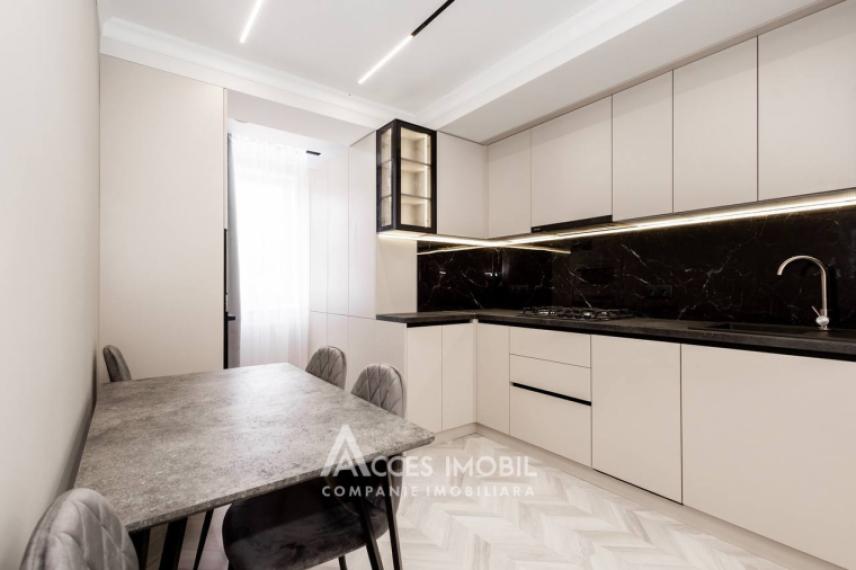 Bloc Nou! Durlești, str. Nicolae Dimo, 1 cameră + living! Euroreparație!: 0