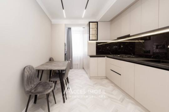 Bloc Nou! Durlești, str. Nicolae Dimo, 1 cameră + living! Euroreparație!: 1