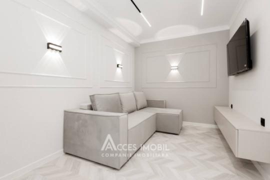 Bloc Nou! Durlești, str. Nicolae Dimo, 1 cameră + living! Euroreparație!: 5