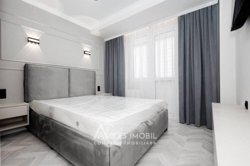 Bloc Nou! Durlești, str. Nicolae Dimo, 1 cameră + living! Euroreparație!: 7