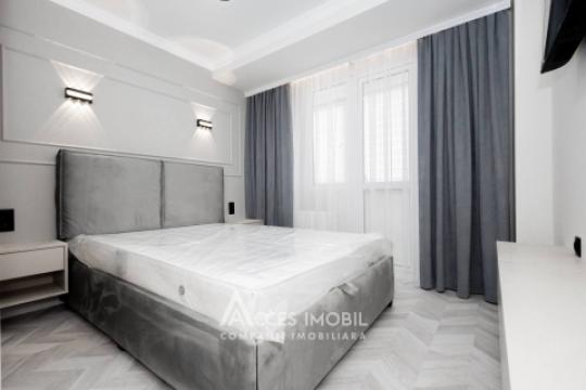 Bloc Nou! Durlești, str. Nicolae Dimo, 1 cameră + living! Euroreparație!: 7