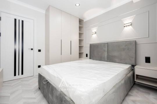 Bloc Nou! Durlești, str. Nicolae Dimo, 1 cameră + living! Euroreparație!: 8