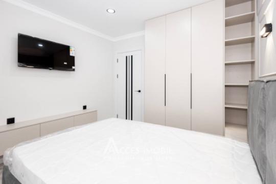 Bloc Nou! Durlești, str. Nicolae Dimo, 1 cameră + living! Euroreparație!: 9