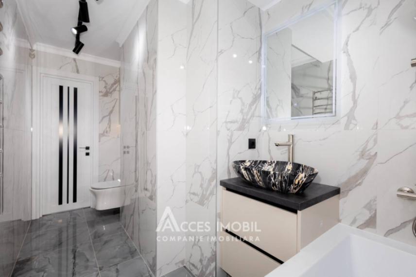 Bloc Nou! Durlești, str. Nicolae Dimo, 1 cameră + living! Euroreparație!: 10